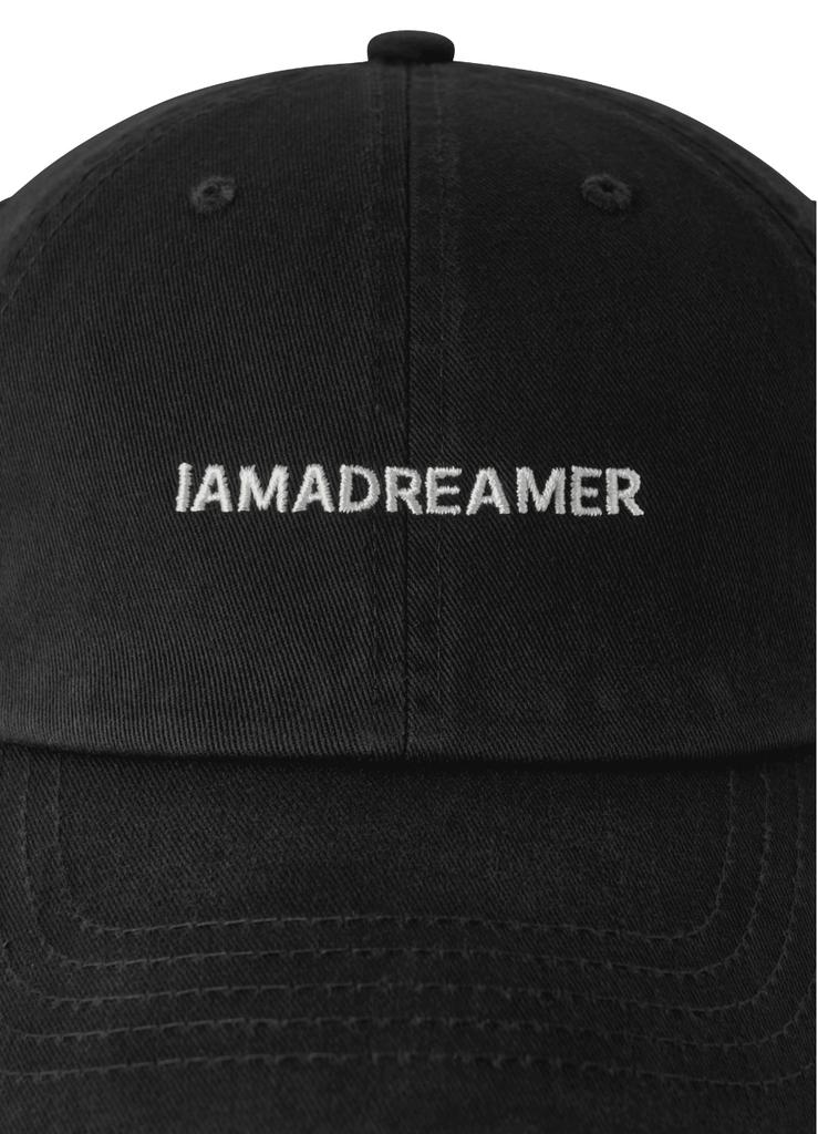Deodeulimeo Iamadreamer Washed Ball Cap
