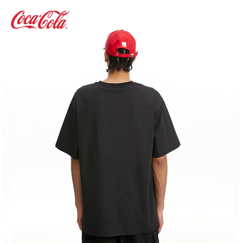 Coca-Cola Unisex Quick-Dry Breathable T-Shirt