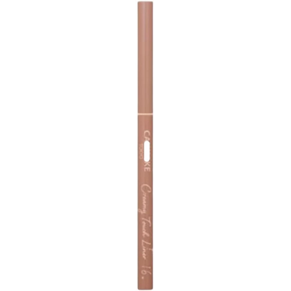 Unbranded 16 Pretty Milk Tea Creamy Touch Liner Sns Trending