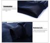 Men's Sporty Casual Two-Piece Set: Stand Collar, Long Sleeve, Long Pants - Spring & Autumn Collection