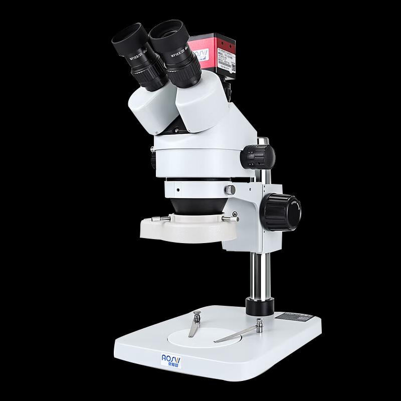 

AOSVI T2-131RD HD Continuous Zoom Stereo Microscope