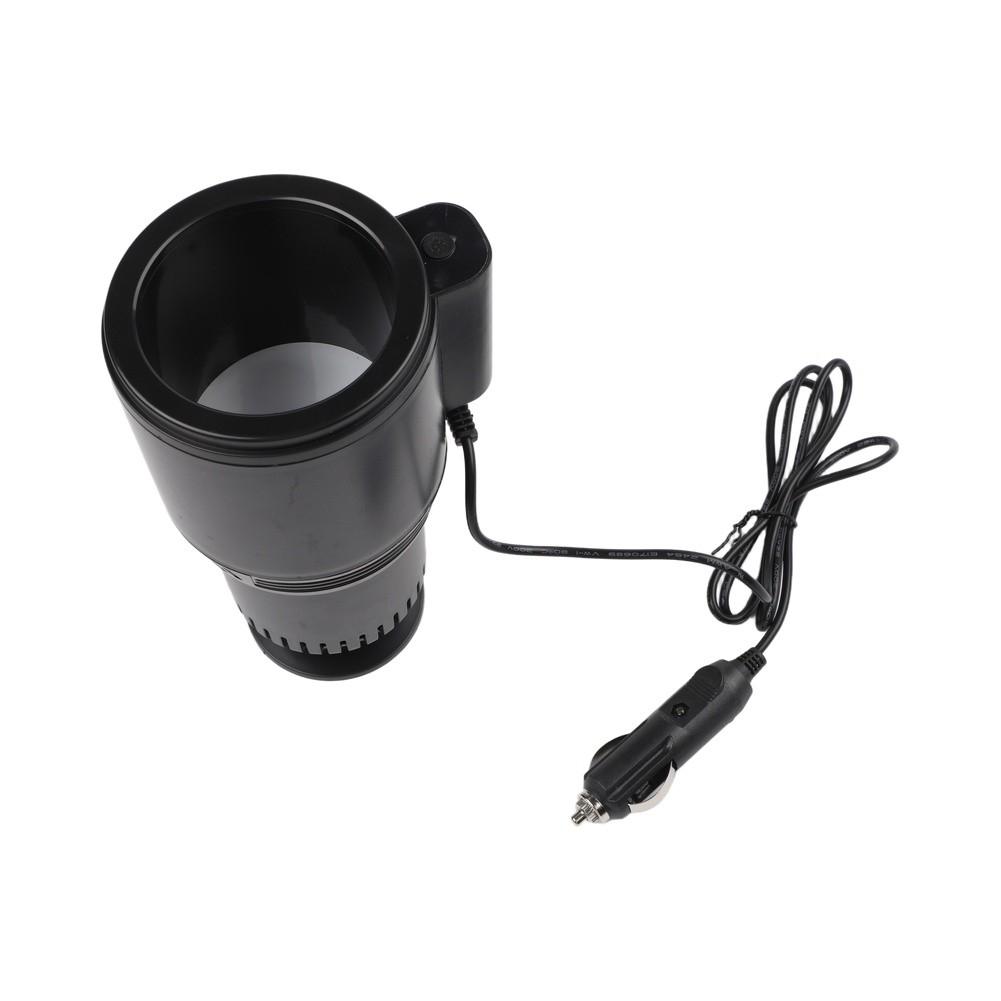 Cooling And Heating Car Cup Holder 2-in-1 Cup Holder Dual Functionality