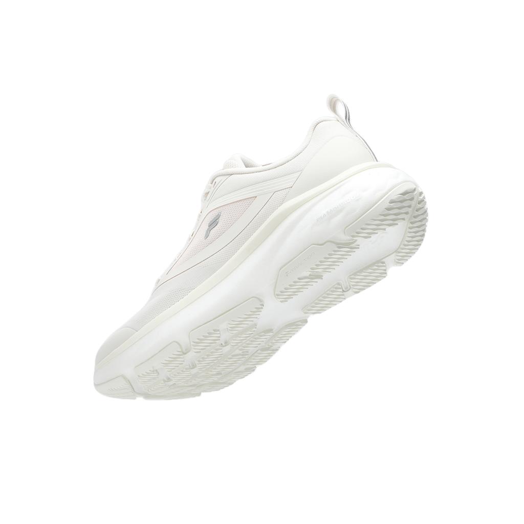 FILA Nuvole 2 Comfortable Urban Running Shoes Women Sneakers White A12W421112FJS
