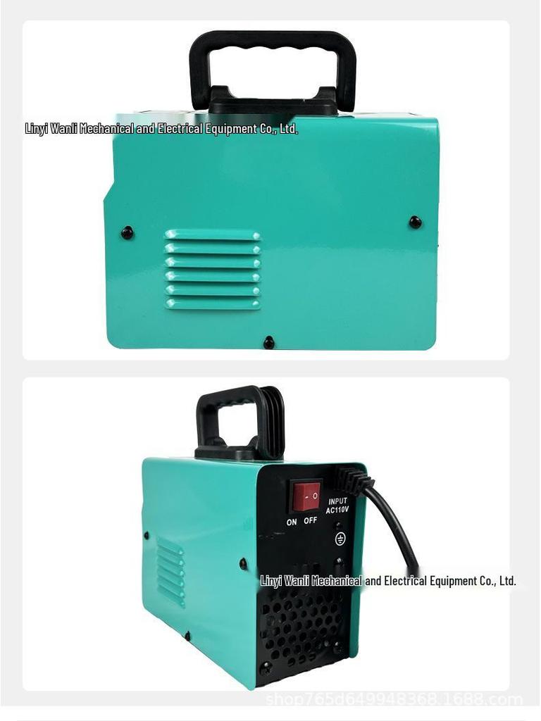 Portable Dual Voltage 127V/220V Household Inverter DC Arc Welding Machine
