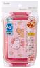 Skater Bento Hello Sanrio for Made In Box, Kitty, Candy, 450ml, Antibacterial, Children, Japan, RBF3ANAG-A
