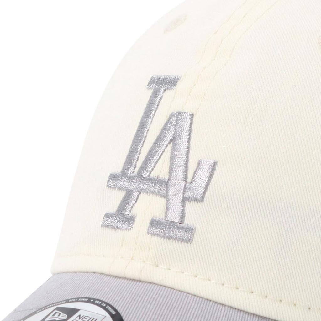 New Era Cap Youth 9TWENTY 2Tone Los Angeles Dodgers 15125032 NER37K2141 White