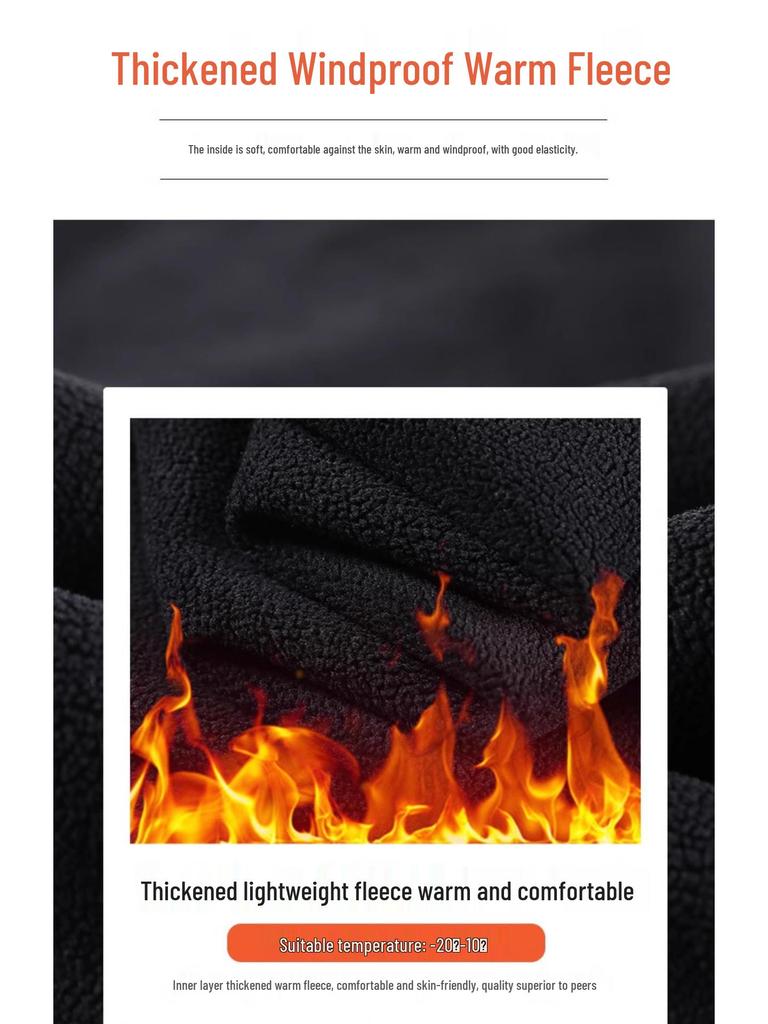 High-Waist Fleece-Lined Micro Flare Pants - Slimming, Versatile, and Stylish for Fall/Winter 2025