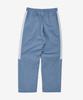 REEBOK Legend 2-Way Warm-Up Pants - Blue