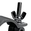 Alloy mounting Clamp Wrap Around Clamp, stage Equipment Accessories ,Lighting Hook Mount for Club,