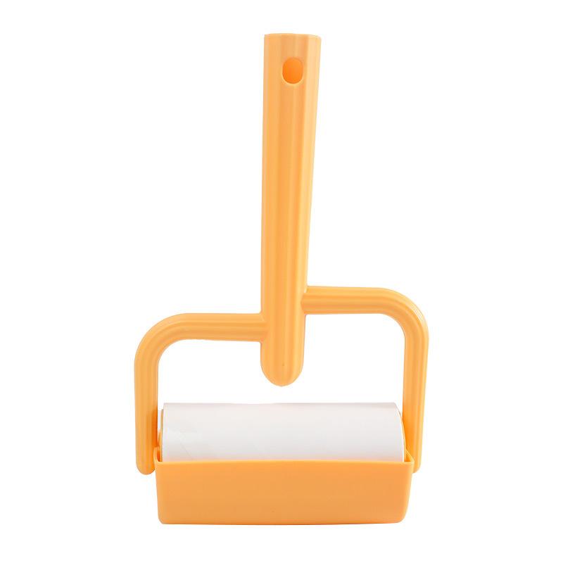 Pippi Tao Original Cactus Hair Sticker, Multi-color Optional Detachable Hair Sticker, Multi-functional Pet Hair Removal Brush