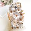 For Tecno Pop 4 LTE / Pop 4 Air Cute Cat Flower Cartoon Phone Case For Tecno Pop4 Lte 4Air Shockproof Soft Silicone Bumpers