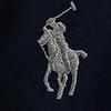 Polo Ralph Lauren Embroidered Pony Logo Knit Zip High Neck Sweatshirt Men Sweatshirt 710890534-033
