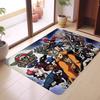 Fighting Game S-SkullGirls Room Mats Cheaper Anti-slip Modern Living Room Balcony Printed Welcome Rug