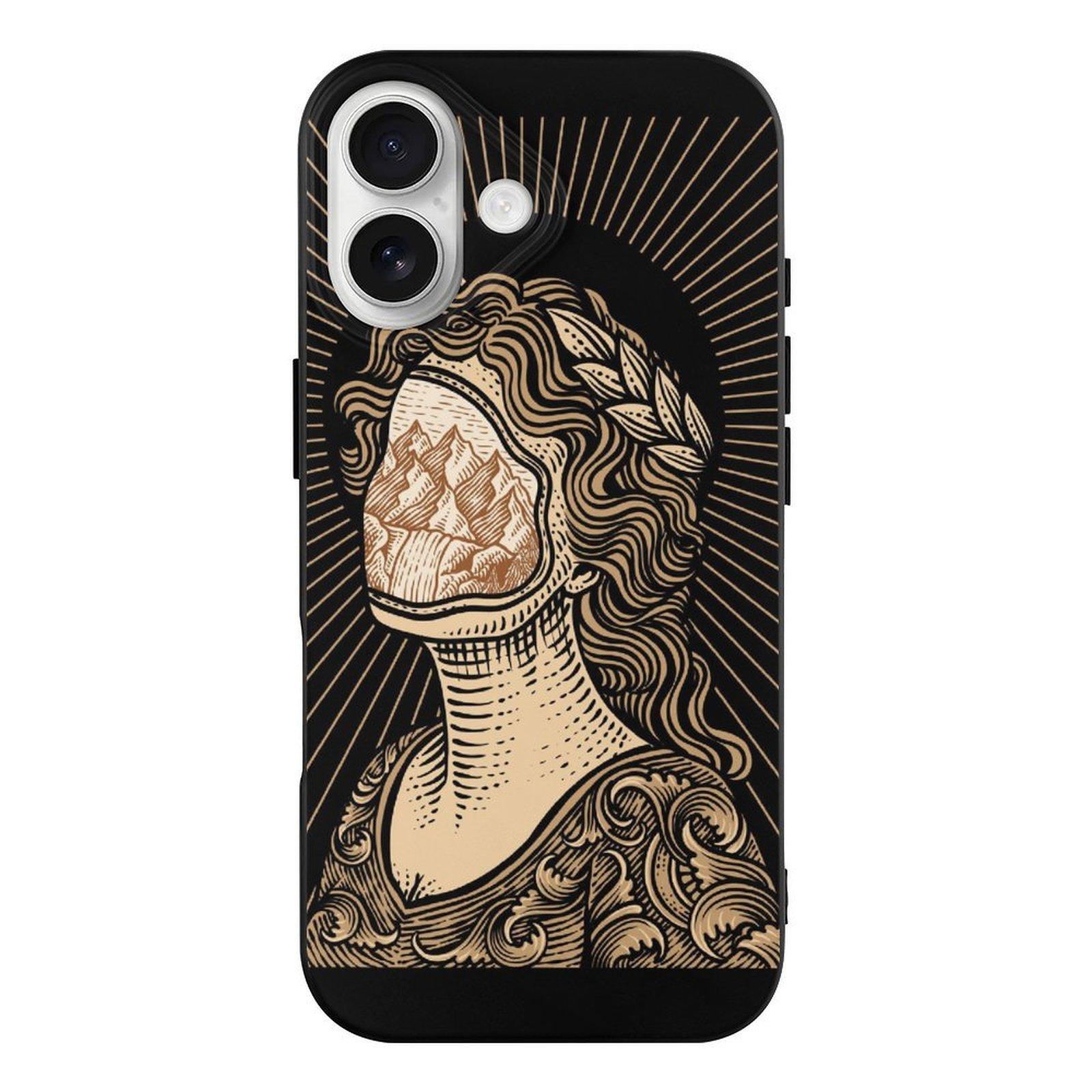 

1 Pack For iPhone 17 TPU Transparent Slim Protective Case Flexible Anti-Scratch Shockproof Soft Cover Compatible 17 17 Air 17 Pro 17 Pro Max IPHONE-17