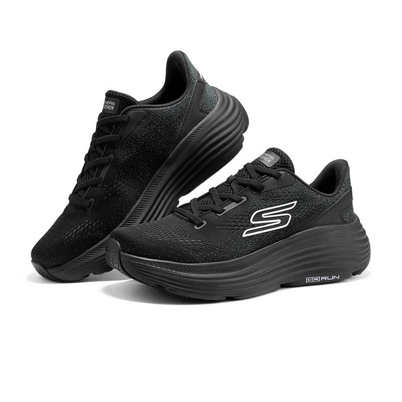 Skechers Men's Cushioned Lightweight Running Shoes 220621