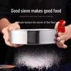 Zhaoran Stainless Steel Flour Sieve