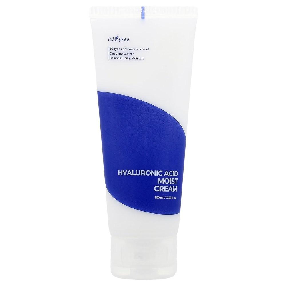 Isntree Hyaluronic Acid Moisture Cream 100ml 3.38 fl oz 1 pcs