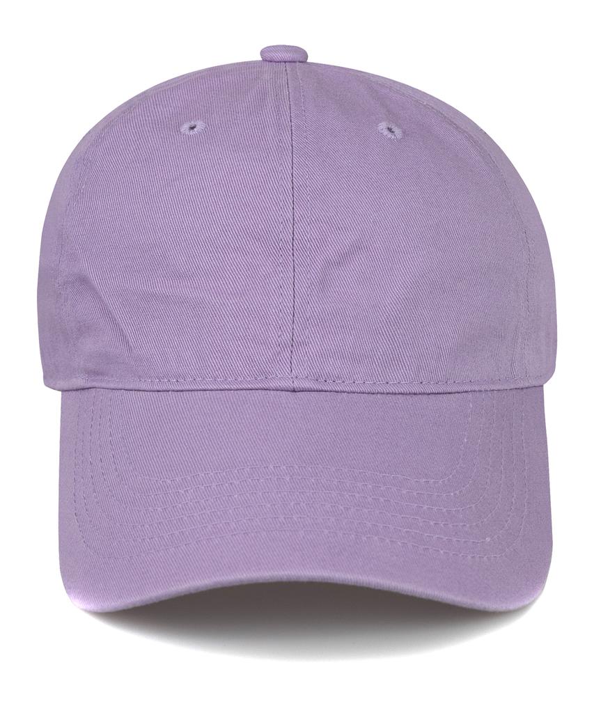 Chaebteo Casual Washing Ball Cap - Violet