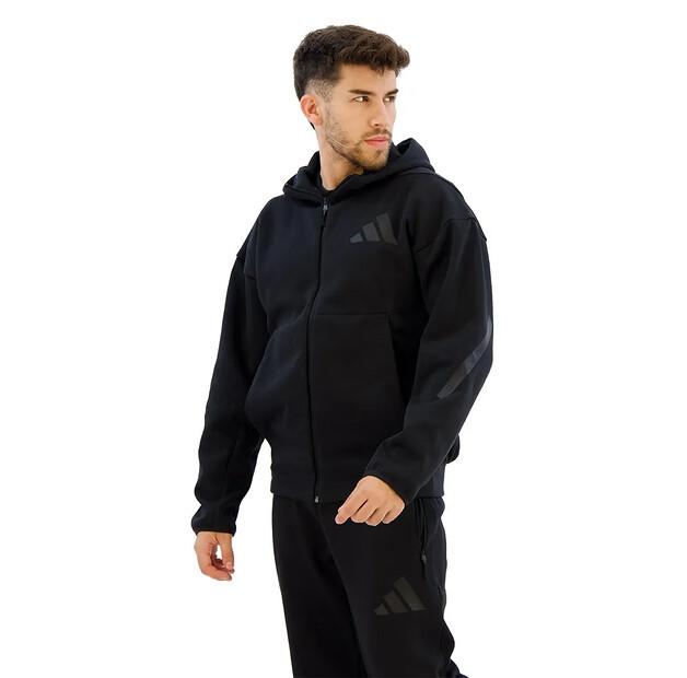 Adidas New ZNE Full Zip Sweatshirt