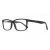 Full Rim Square Black Smartbuy Collection Polly Cp162 Fashion Unisex Eyeglasses