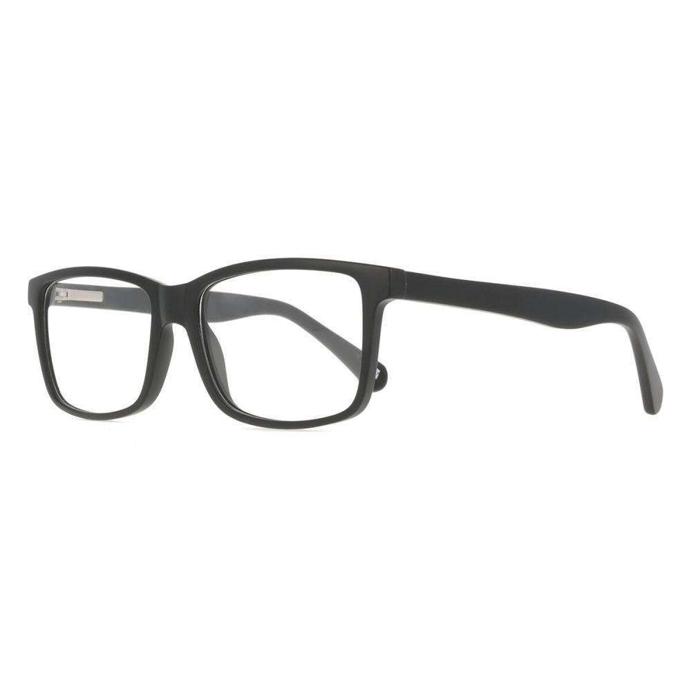 Full Rim Square Black Smartbuy Collection Polly Cp162 Fashion Unisex Eyeglasses
