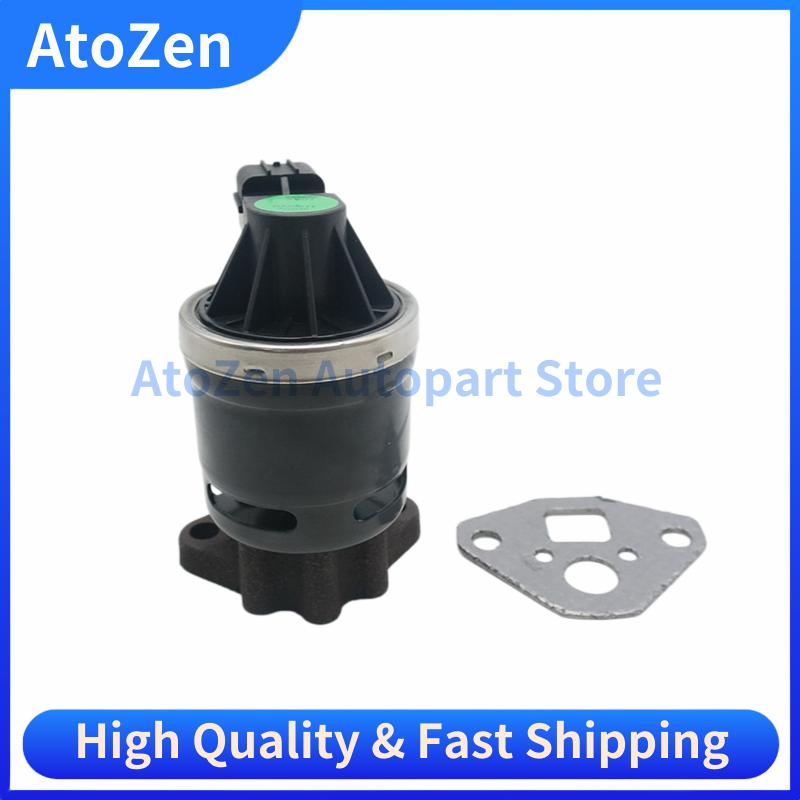 Car EGR VALVE Exhaust Gas Recirculation for Honda Accord Civic 1.8L 18011-RNA-J00 18011-RNA-A00 18011-R60-U00 18011-RNA-H01