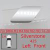 Coperchio Paraurti Anteriore Posteriore Tappo Copri Ugello Lavavetri Per BMW M3 M4 F80 F82 F83 2014-2020 Gancio Traino Copertura Guscio Trim Ricambi Auto