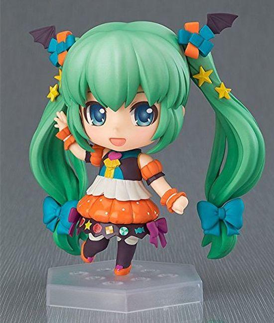 Nendoroid Co-de SEGA Feat. HATSUNE MIKU Project Hatsune Miku Sweet Pumpkin Coordination Non-scale ABS&PVC Painted Complete Figure