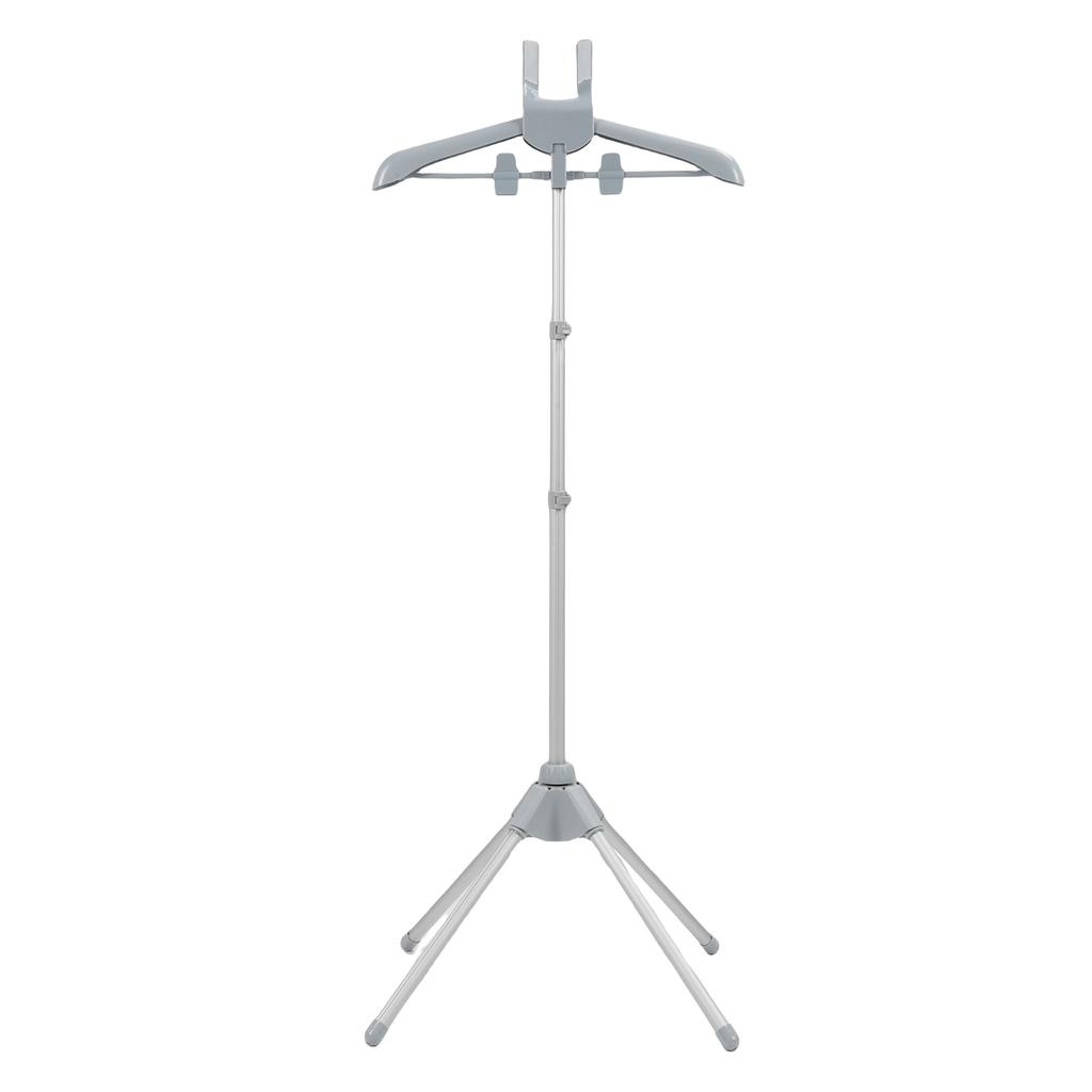 Ironing Garment Stand Foldable Height Adjustable Steaming Clothes Rack Steamer Stand Telescopic Garment Steamer Rack
