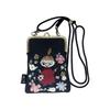 Stationery Moomin Goods Pouch Shoulder Purse with Gobelin Little S2338750 Sun-Star Weave, My,