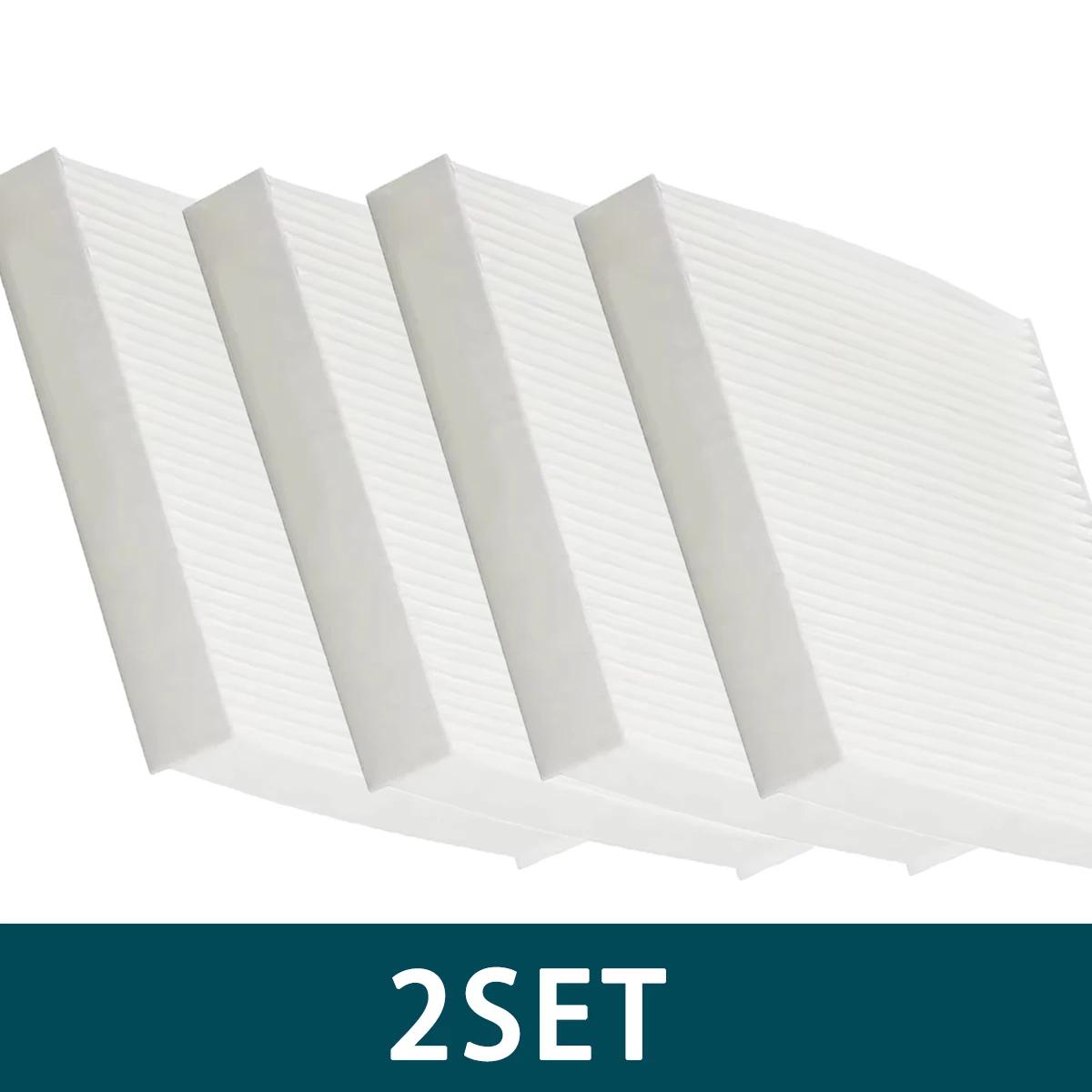 

Car Cabin Air Filter for Chevrolet Silverado 1500 2500 HD 3500 Filters Carbon Fiber CF8791A 52473340 CAF7707 3012 VCA-1003 DC031 2SET