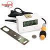 5-Digit Digital Display Magnetic Induction Punch Counter