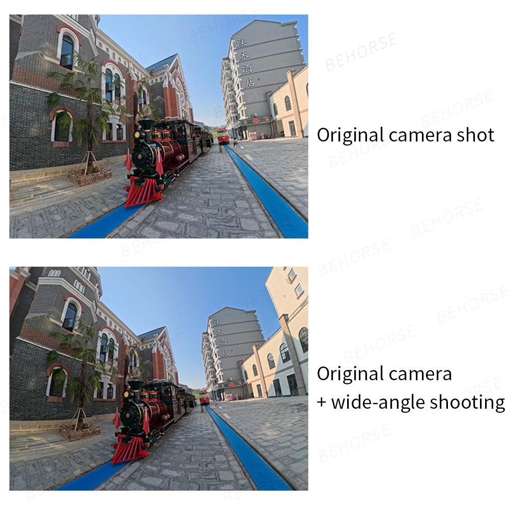 Wide-angle Lens For Insta360 GO Ultra Visual Field-Expanding Wide-angle Lens Filter For Insta360 GO Ultra Camera Accessories