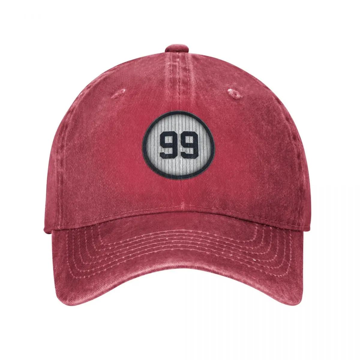 The Judge Baseball Cap birthday Sports Cap Horse Hat Streetwear Ladies Unisexs