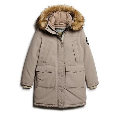 Superdry Everest Faux Fur Jacket
