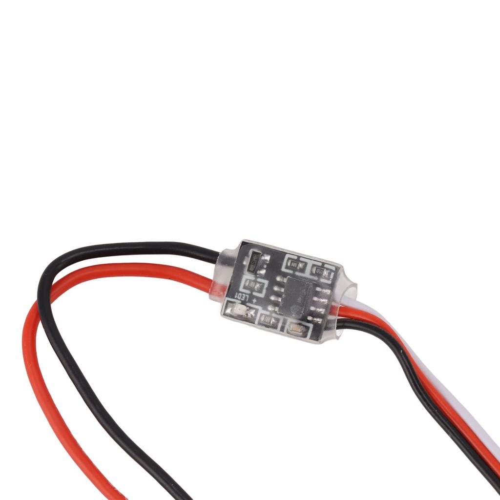 3‑5V 2A Remote Control Electronic Switch High Current RC Electronic Switch for RC Drone Water Pump PWM Signal Control