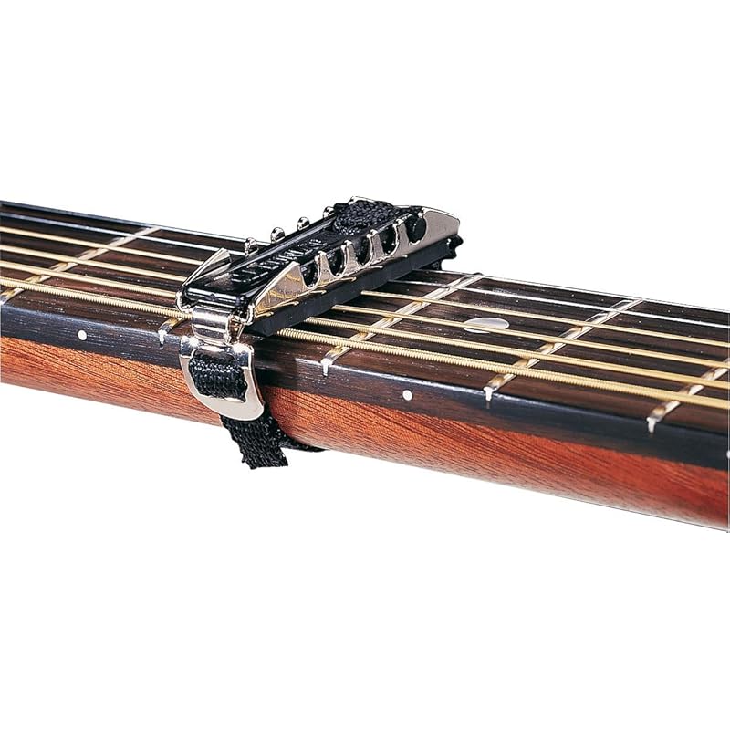 

JIM DUNLOP Dunlop TOGGLE capo tasto Flat 14F