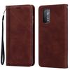 Magnetic Closure Flip Wallet Phone Case for OPPO A74 5G,A54 5G Vintage PU Leather Card Holder Cover