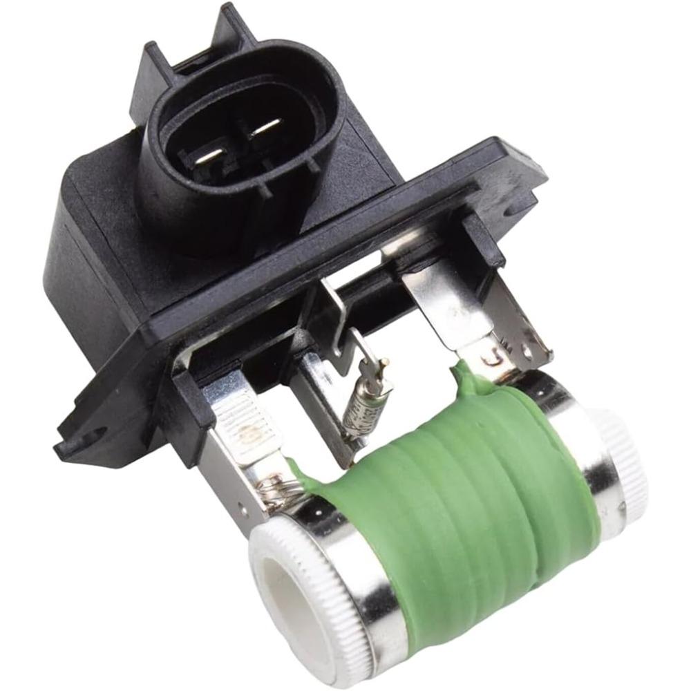 25385-07550 25385-A6000 Cooling Fan Resistor for 2011-2017 Hyundai Elantra GT Sonata, for Kia Forte Soul Optima, Replace# 2538507550 25385A6000