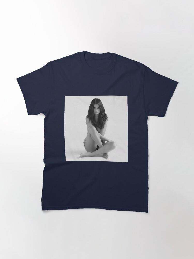 Selena Gomez Butterflies Classic Classic T-Shirt