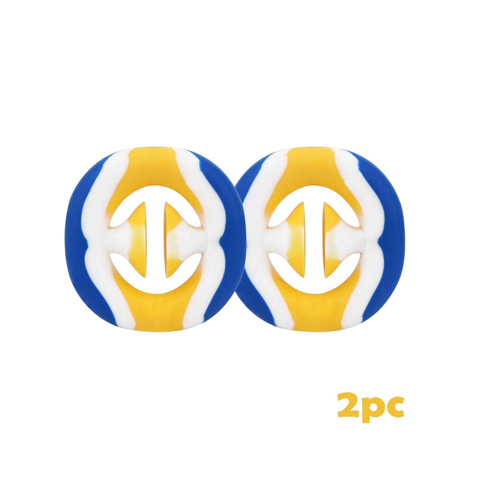 

Folulus Сенсорная игрушка для рук, игрушка для снятия стресса, силиконовая игрушка против тревоги