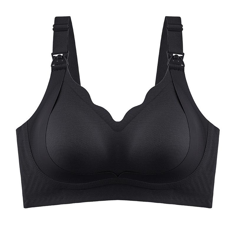 Nursing underwear women gather to prevent sagging without steel ring to collect secondary milk foundation underwear postpartum pregnant women feeding