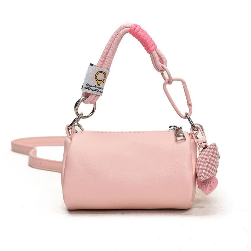 Mini Fashionable Handbag With Bow Chain Design Modern Everyday Shoulder Bag