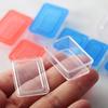 1:12 Dollhouse Fresh Keeping Box 4pcs Lunch Box DIY Kitchen Tableware Decoration