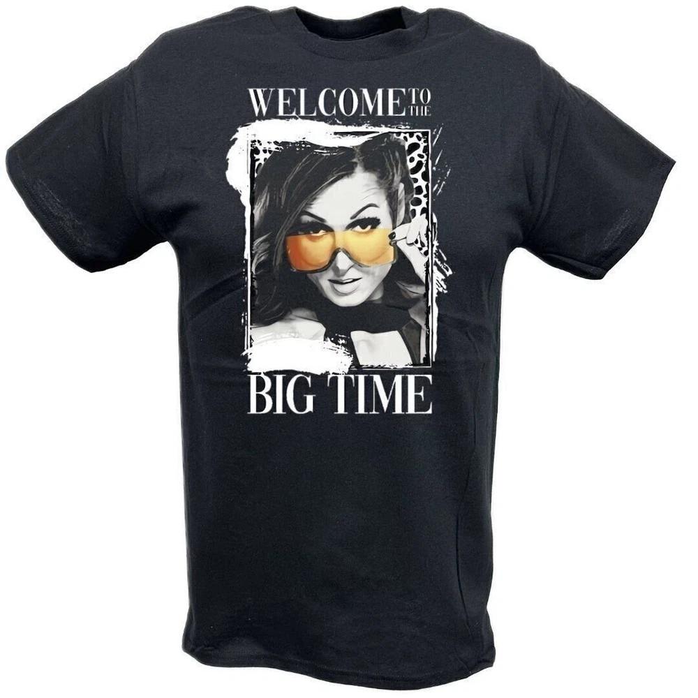 Becky Lynch Welcome To The Big Time Tshirt S