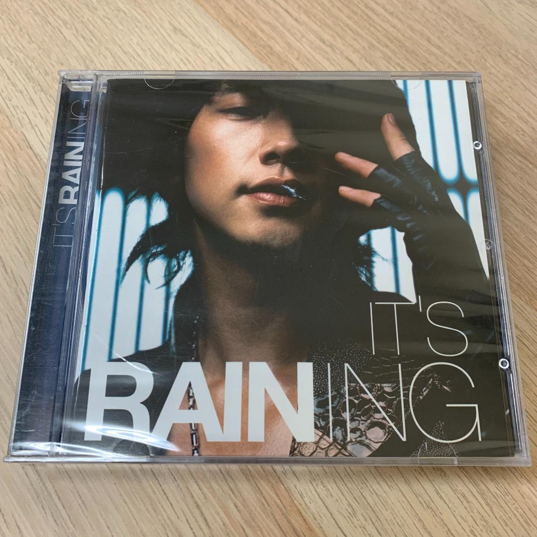 

[USED] Rain (3) - It s Raining