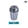 Er20 Er Spring Collet Chuck 0.005Mm Accuracy 0.008Mm For Cnc Milling Tool Holder Engraving Machine Spindle