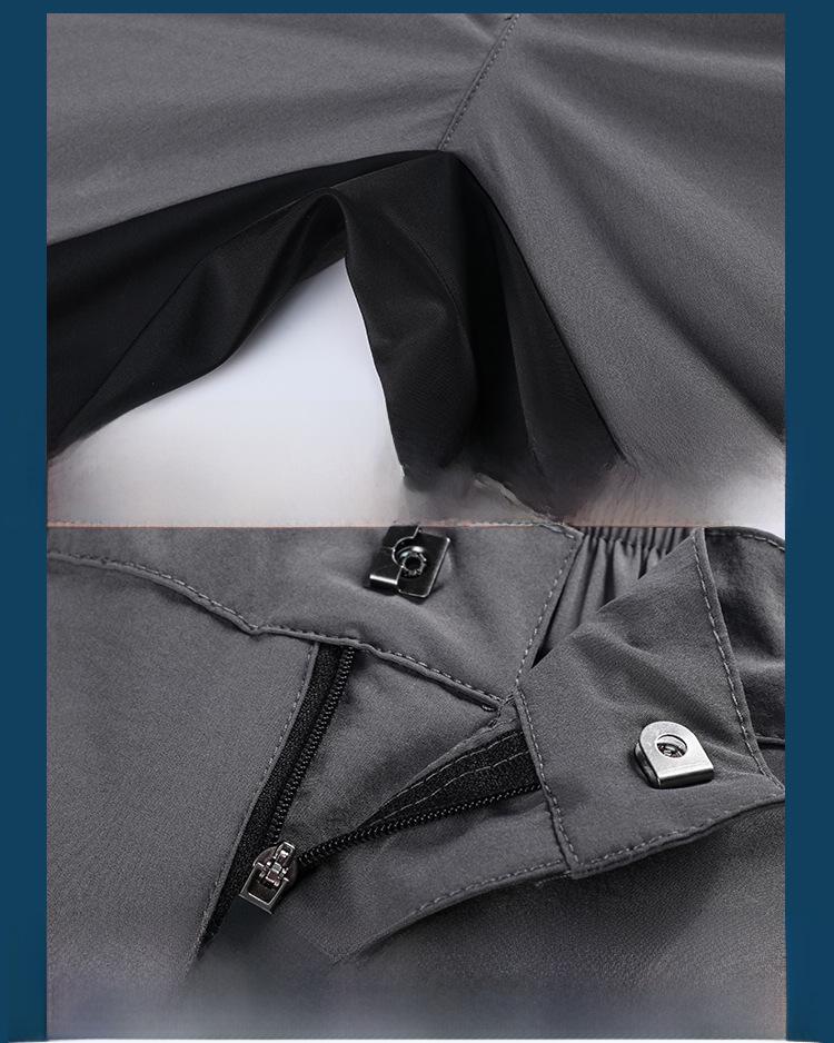 Summer Quick-Dry Mountain Bike Shorts - Off-Road Cycling Outdoor Sports Pants #1202