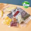 100pcs Vacuum Packaging Bags Empty Food Vacuum Bags Vacuum Sealing Bags Vacuums Sealer Bag for Food Vacuums Packed Bags 100pcs