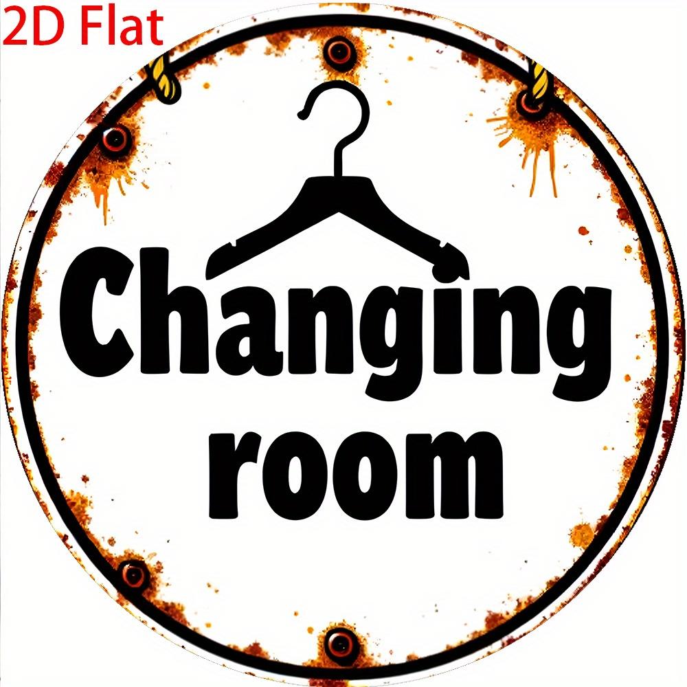 D Flat  Round Sign Featuring a Whimsical D Flat Daisy Bouquet Perfect for Adding a Playful Rustic Touch To Your Home Gara